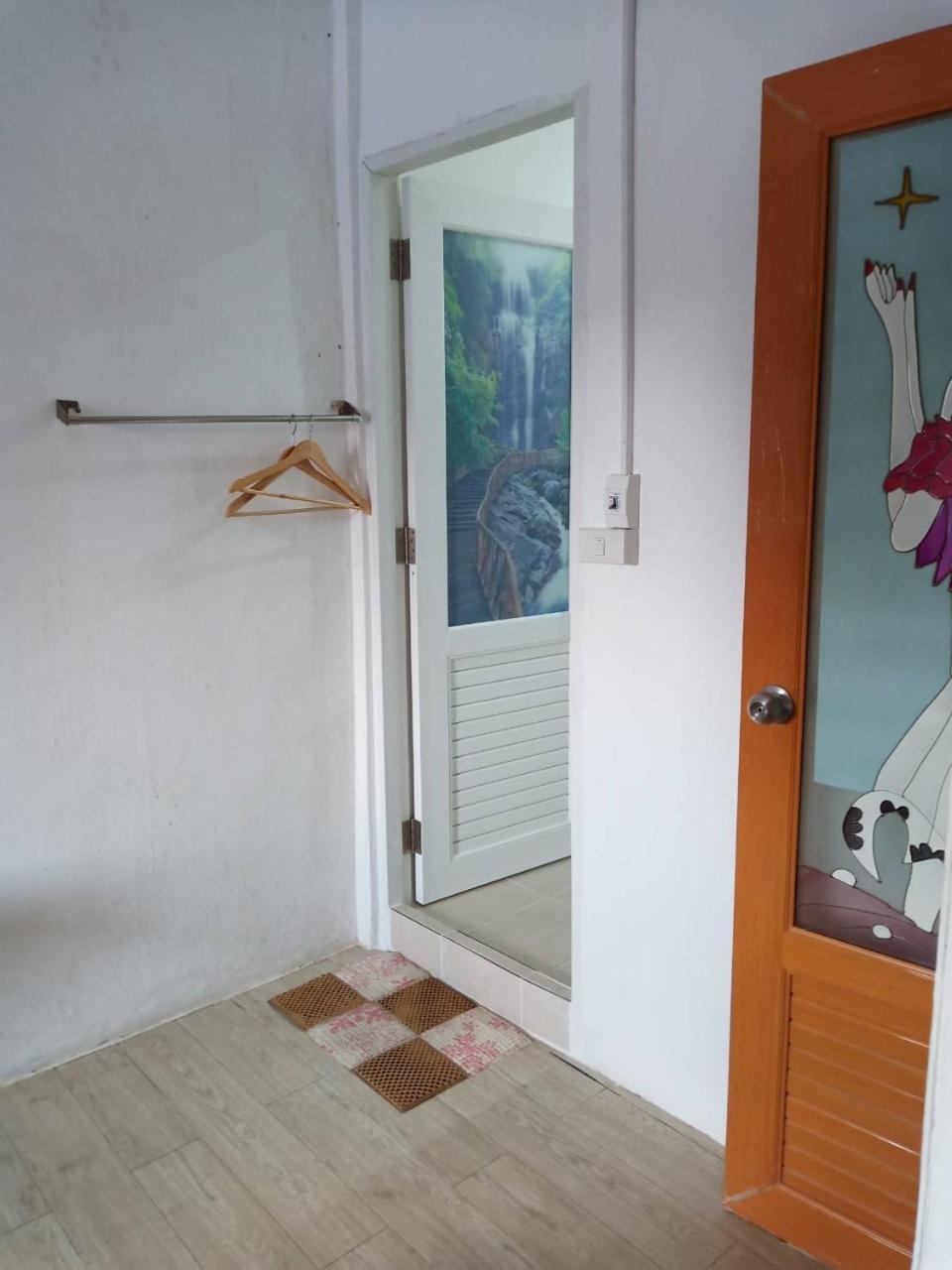 D House Hostel Bangkok Exterior foto