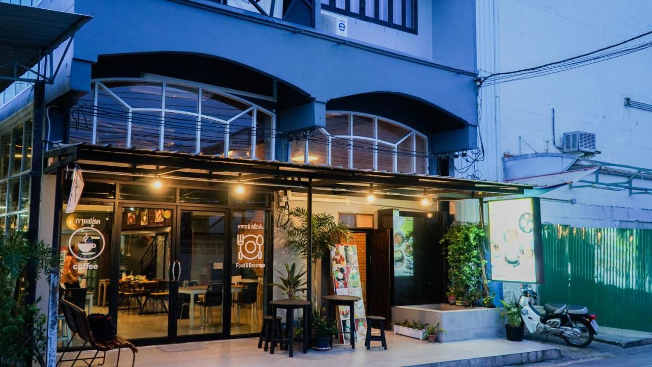 D House Hostel Bangkok Exterior foto