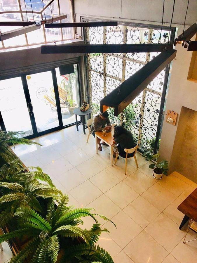 D House Hostel Bangkok Exterior foto